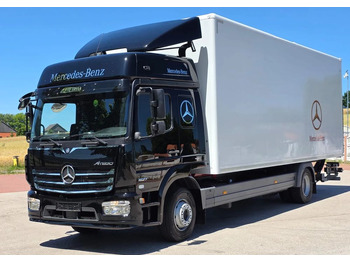 Truk berpendingin MERCEDES-BENZ Atego 1527
