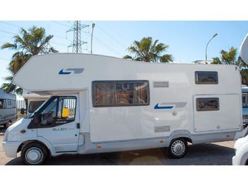Leasing  Ci elliot 40 maxi Ci elliot 40 maxi: gambar 2