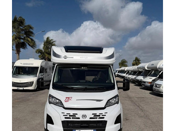 Mobil rumah semi-terintegrasi ELNAGH