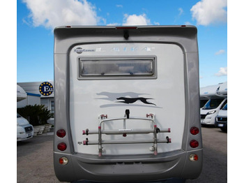 Mobil rumah terintegrasi Laika rexosline 620: gambar 3