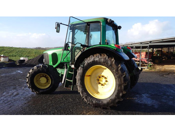 Peralatan pertanian JOHN DEERE 6520