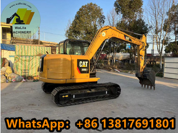Ekskavator mini CATERPILLAR 308E2CR