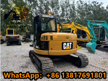 Ekskavator mini CAT CAT 308CCR: gambar 2