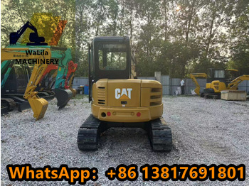 Ekskavator mini CATERPILLAR 304CCR: gambar 4