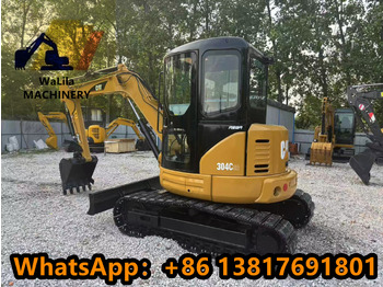 Ekskavator mini CATERPILLAR 304CCR: gambar 3