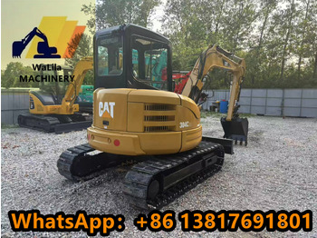 Ekskavator mini CATERPILLAR 304CCR: gambar 5