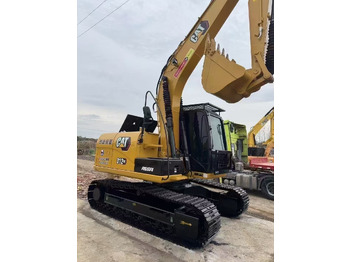 Ekskavator perayap CATERPILLAR 312D