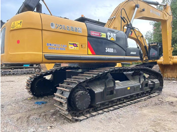 Ekskavator perayap CATERPILLAR