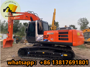Ekskavator perayap HITACHI ZX250