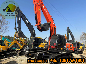 Ekskavator perayap HITACHI ZX200