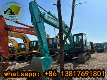 Ekskavator perayap KOBELCO SK 200-8: gambar 2