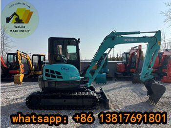 Ekskavator mini KOBELCO