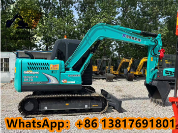 Ekskavator mini KOBELCO