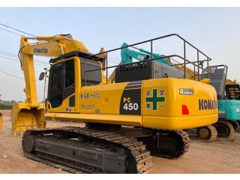 Ekskavator perayap KOMATSU PC450-8