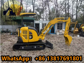 Ekskavator mini KOMATSU PC30