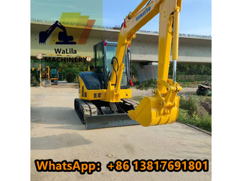 Ekskavator mini KOMATSU PC55