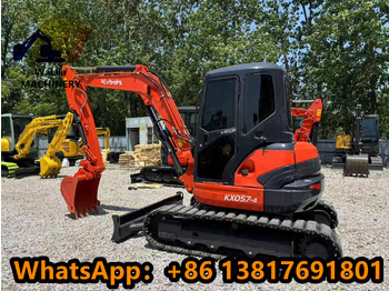 Ekskavator mini KUBOTA