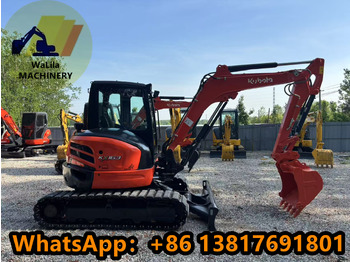 Ekskavator mini KUBOTA
