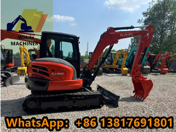 Ekskavator mini KUBOTA