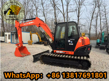 Ekskavator mini KUBOTA