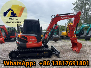 Ekskavator mini KUBOTA