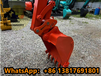 Ekskavator mini KUBOTA Kubota Kx057 rubber crawler excavator: gambar 5