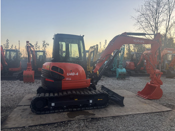 Ekskavator mini KUBOTA