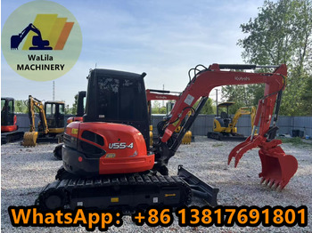Ekskavator mini KUBOTA