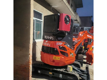 Ekskavator mini KUBOTA