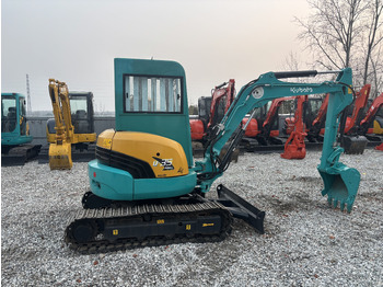 Ekskavator mini KUBOTA