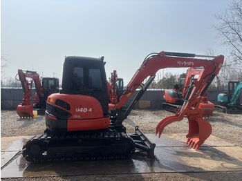 Ekskavator mini KUBOTA