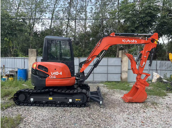 Ekskavator mini KUBOTA