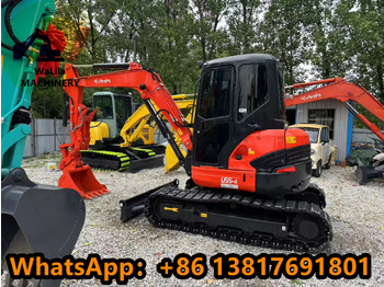 Ekskavator mini KUBOTA