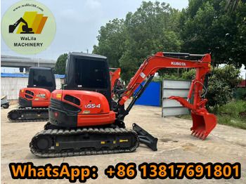 Ekskavator mini KUBOTA