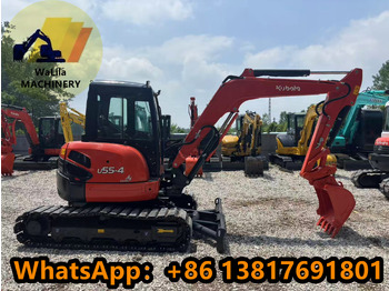 Ekskavator mini KUBOTA