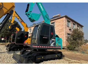 Ekskavator mini KOBELCO