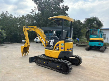 Ekskavator mini Komatsu Komatsu 20, Komatsu 20 [ Copy ]: gambar 4