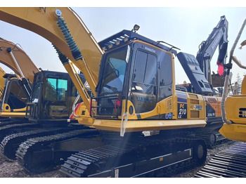 Ekskavator perayap KOMATSU PC210LC-8