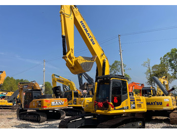 Ekskavator perayap Komatsu PC 240 PC220 PC240-8: gambar 3 Ekskavator perayap Komatsu PC 240 PC220 PC240-8: gambar 3