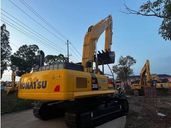 Ekskavator perayap Komatsu PC 350-7 PC350: gambar 3 Ekskavator perayap Komatsu PC 350-7 PC350: gambar 3