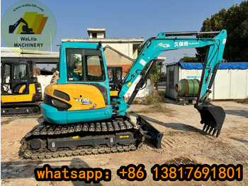 Ekskavator mini KUBOTA