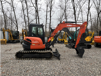 Ekskavator mini KUBOTA