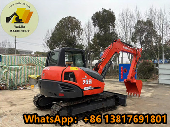 Ekskavator mini KUBOTA