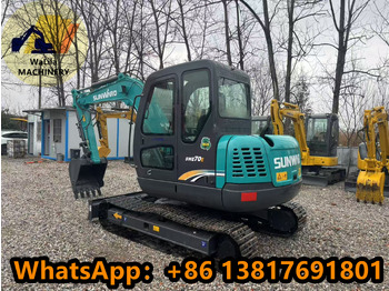 Ekskavator mini SUNWARD
