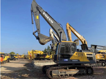 Ekskavator perayap VOLVO EC210
