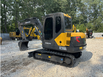Ekskavator mini VOLVO EC55D
