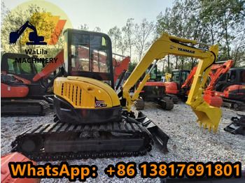 Ekskavator mini YANMAR VIO 45