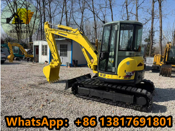 Ekskavator mini YANMAR