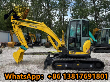 Ekskavator mini YANMAR