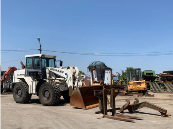 Wheel loader AHLMANN